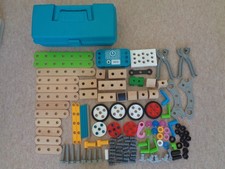 BRIO builder construction