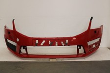 SKODA OCTAVIA VRS 5E FRONT