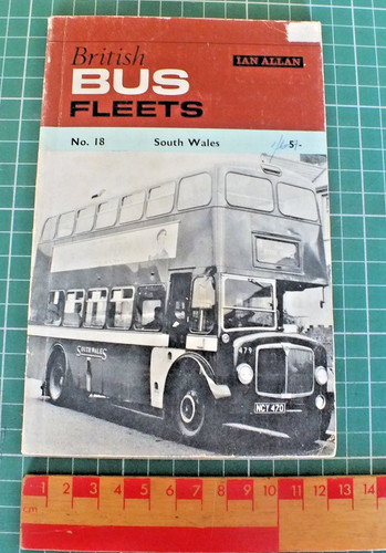 Vintage 1966 british bus - british,