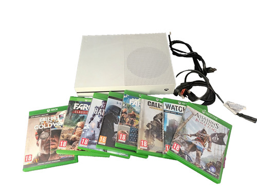 Microsoft xbox one 500gb - microsoft, s