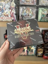 Yugioh rarity collection 5 - yugioh!,