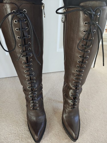 Bally boots size - bally, 37