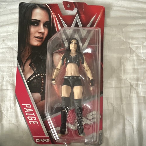 Mattel wwe divas paige - wwe,