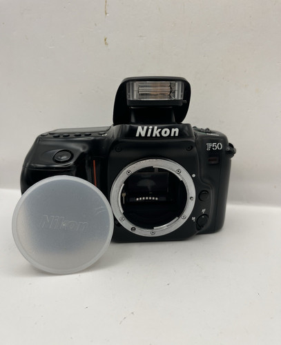 Nikon f50 35mm - nikon, slr