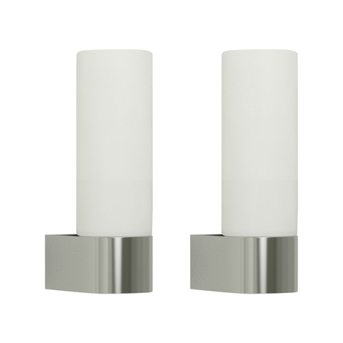 Set modern chrome - set,
