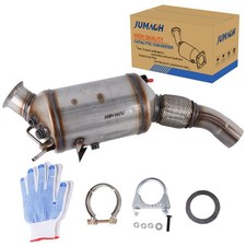 Diesel Particulate Filter DPF