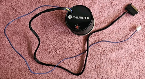 Excellent condition raijintek - excellent,
