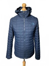 The north face thermoball jacket small