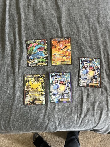 Pokémontcg jumbo promo ex - jumbo,