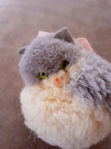 Steiff animal cat - steiff,