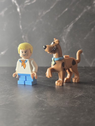 Lego scooby doo fred and - doo,