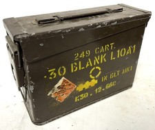 British Military Issue 249