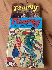 Tammy Annuals  1976 & 1981