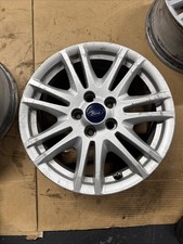 FORD FOCUS 16'' SILVER ALLOY