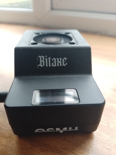 Bitaxe gamma 601 - bitaxe,