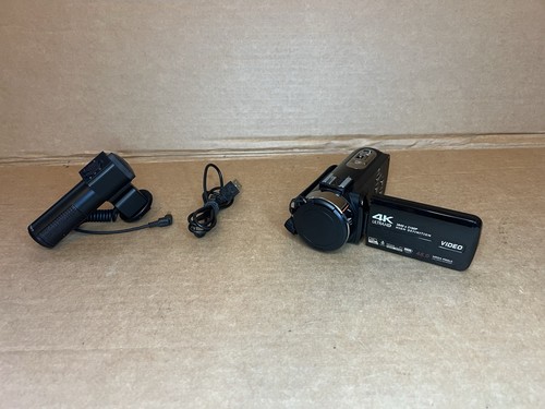Camcorder 48mp video - camcorder,