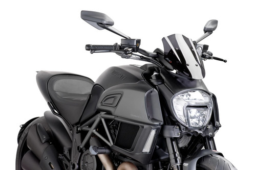Puig sport screen windshield - puig,