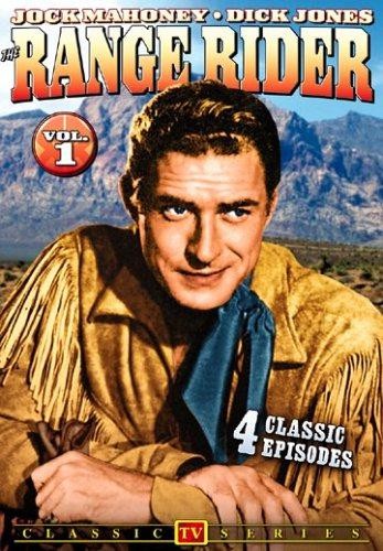 Range rider volume - volume, 1