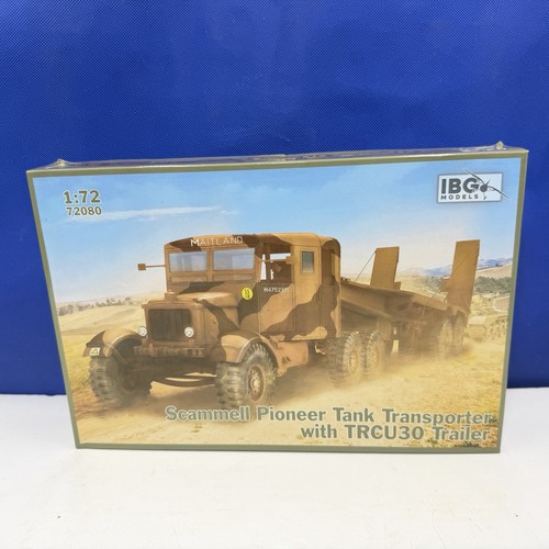 Ibg scammell pioneer - ibg,