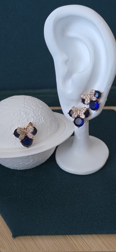 Jewelry set 18k gold plated - jewelry,