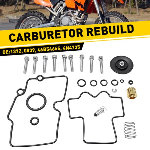 Carb rebuild kit 37mm - carb,