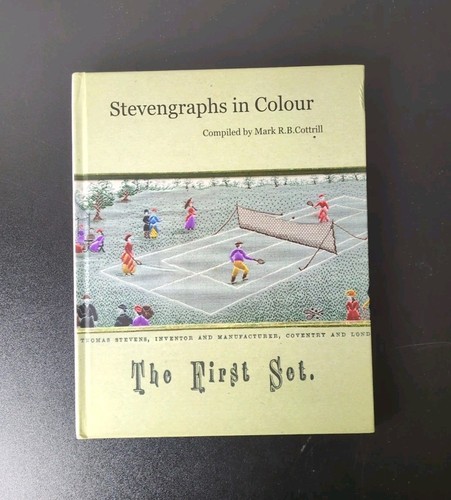 Stevengraphs colour the - stevengraphs,