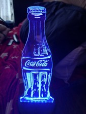 Coca-cola Light, Flat Bottle