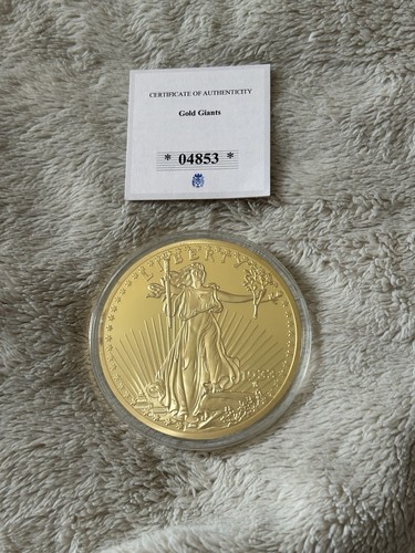 Windsor mint gold giants usa - giants,