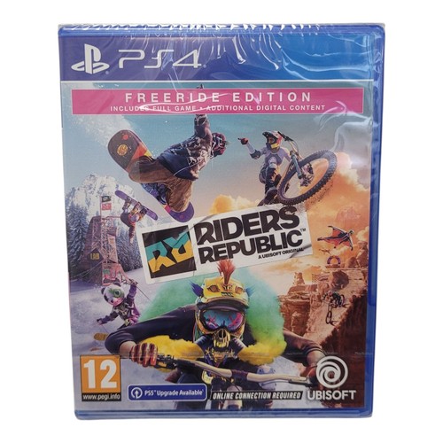 Riders republic ps4 - ps4, freeride
