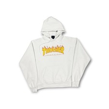 Y2K Thrasher Magazine White