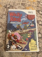 Wacky Races: Crash & Dash (Nintendo Wii, 2008)