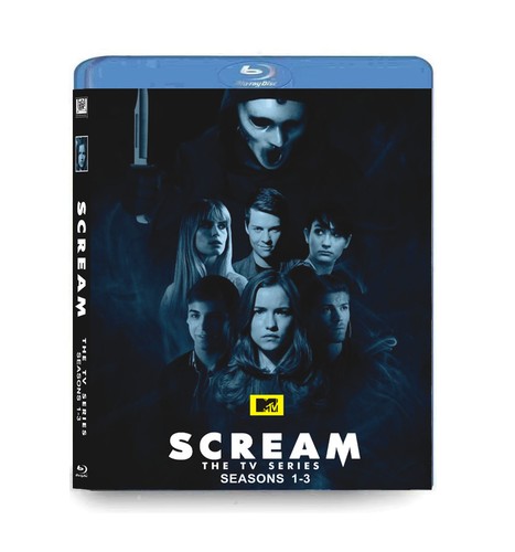 Scream season 3 episodes - , 1-3