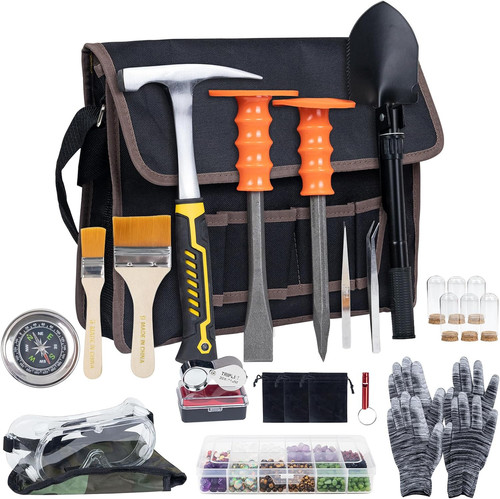 Geology rock pick hammer - geology, kit