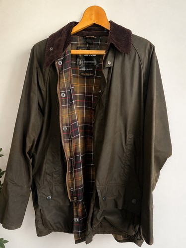 Barbour classic beaufort - beaufort, wax