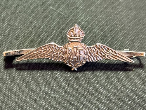 Vintage raf sweetheart brooch - vintage,