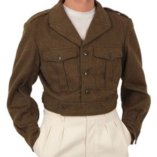 1950 British Army Jacket WW2