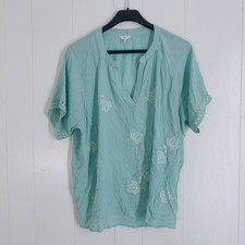 Cotton Traders Women's Green