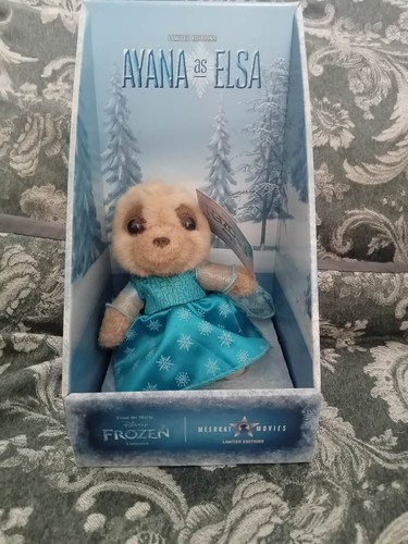Ayana elsa limited - elsa,