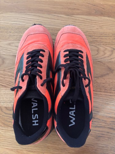 Norman walsh trainers - norman,