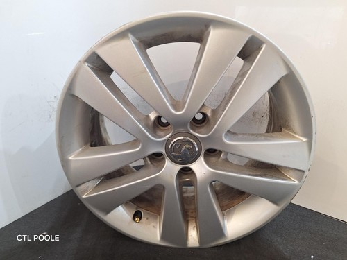 Vauxhall meriva life mk2 - life,