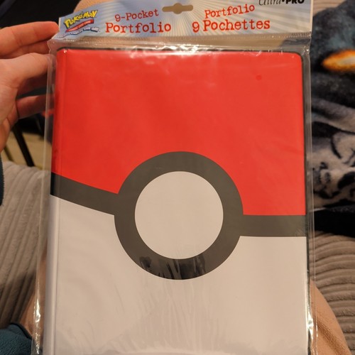 Ultra pro pokemon pokeball - pokemon,