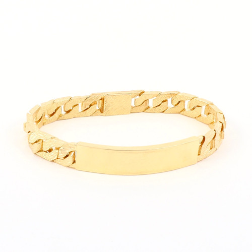 Vintage solid 9ct - vintage, gold