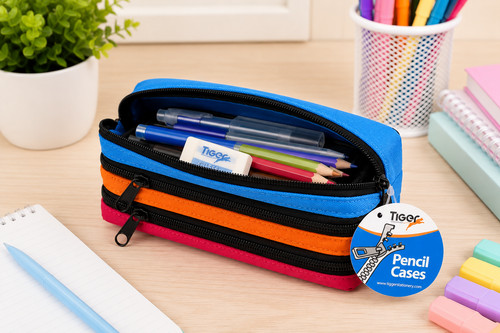 Large compartment pencil - 3,
