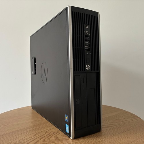 Compaq elite 8300 sff tower - hp,