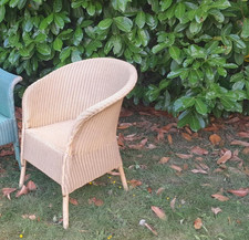 Lloyd Loom Lusty Vintage chair