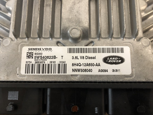 Range rover l322 tdv8 - range, 3.6