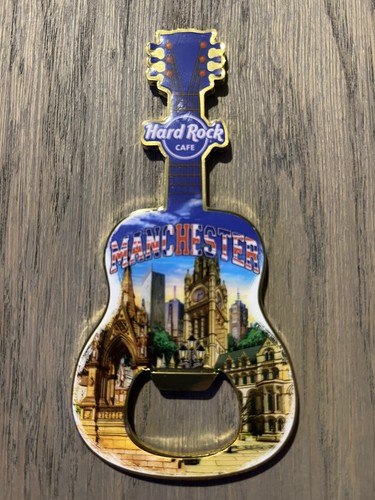 Hard rock cafe v20 - rock, manchester