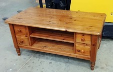 Ducal Solid Wood Coffee Table