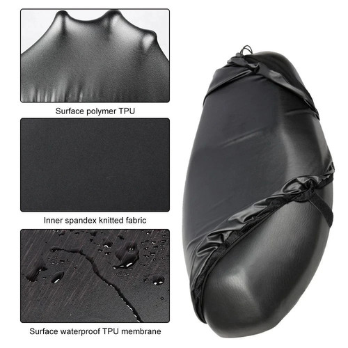 Waterproof motorbike seat - waterproof,