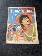 Princess Tina Comic - 23 May 1970